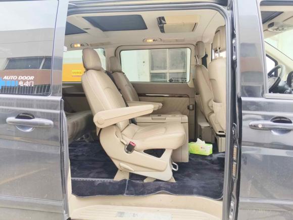 [上海·沪L] 二手奔驰唯雅诺2011款 2.5L 领航版