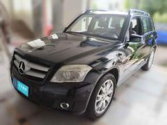 [佛山·粤X] 奔驰奔驰GLK级2011款 GLK 300 4MATIC 动感型