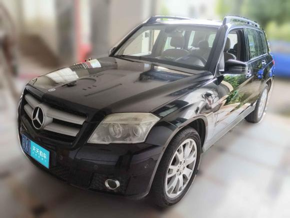 奔馳奔馳GLK級(jí)2011款 GLK 300 4MATIC 動(dòng)感型「佛山二手車(chē)」「天天拍車(chē)」