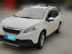 [武汉·鄂A] 标致标致20082014款 1.6L 手动潮流版