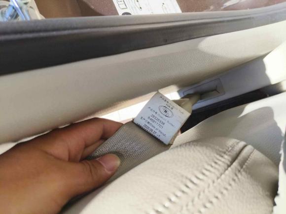 [义乌·浙G] 二手别克别克GL82020款 陆上公务舱 652T 舒适型