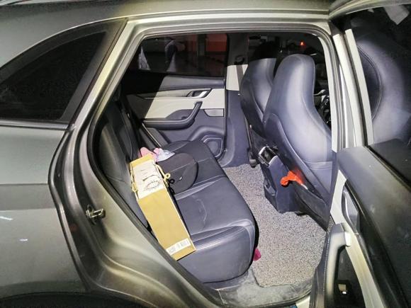 [温州·浙C] 二手威马汽车威马EX52020款 EX5-Z Fun动感版