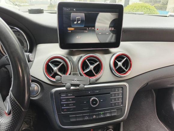 [杭州·浙A] 二手奔驰奔驰CLA2015款 CLA 220 4MATIC