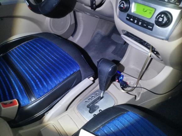 [北京·京N] 二手起亚狮跑2007款 2.0L 自动两驱版GLS