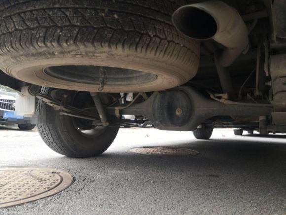 [济南·鲁A] 二手日产纳瓦拉2017款 2.5L自动四驱豪华版QR25