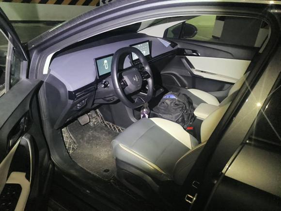 [成都·川A] 二手名爵MG4 EV2022款 520km 旗舰版