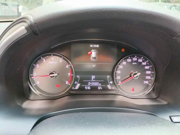 [深圳·粤B] 二手本田冠道2019款 240TURBO 两驱尊享版