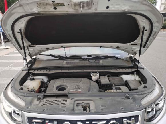 [北京·京Q] 二手长安长安CS952017款 2.0T 四驱智驭版