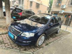[南京·苏A]大众&nbsp;&nbsp;Passat&nbsp;&nbsp;2011款2.0T旅行版舒适型