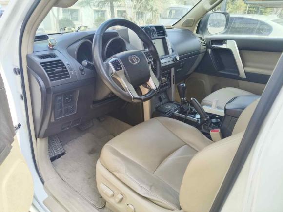 [青岛·鲁B] 二手丰田普拉多2010款 4.0L 自动TX-L