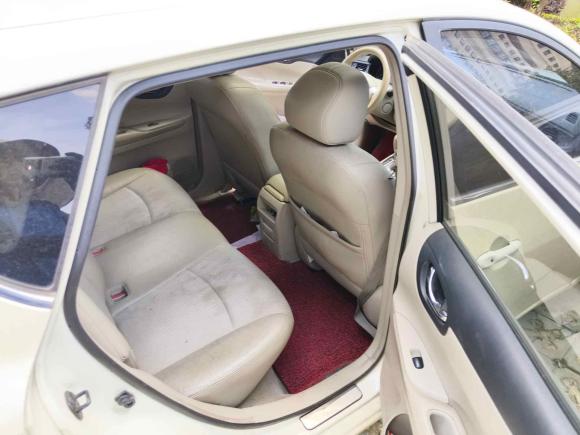 [台州·浙J] 二手日产骐达TIIDA2011款 1.6L CVT智能型