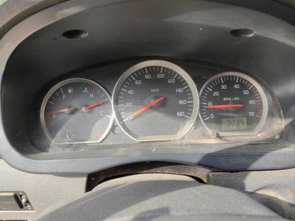 [北京·京A] 二手金杯金杯海狮2011款 2.0L第六代畅享经典型4G20D4B