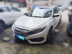 [义乌·浙D] 本田思域2016款 220TURBO CVT尊贵版
