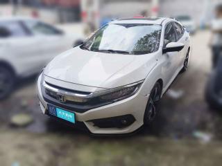 本田思域2016款 220TURBO CVT尊贵版
