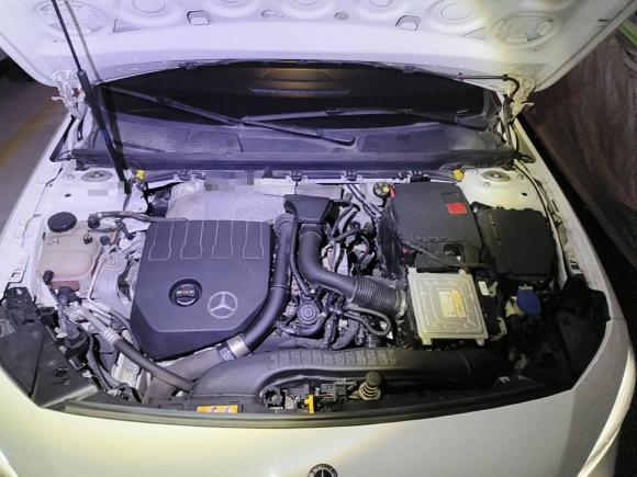 [湖州·浙E] 二手奔驰奔驰A级2020款 A 200 L 运动轿车