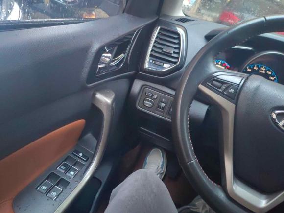 [义乌·浙G] 二手长安欧尚长安欧尚CX702017款 CX70T 1.5T 手动尊擎版