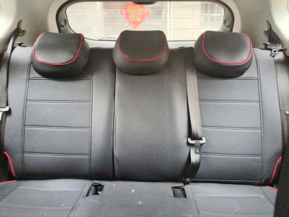 [义乌·苏K] 二手北京汽车绅宝X352016款 1.5L 手动精英版