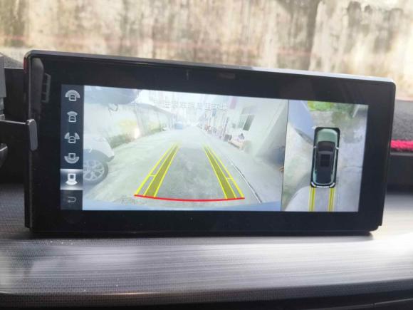 [深圳·粤L] 二手五菱汽车五菱星辰2021款 1.5T CVT星曜版