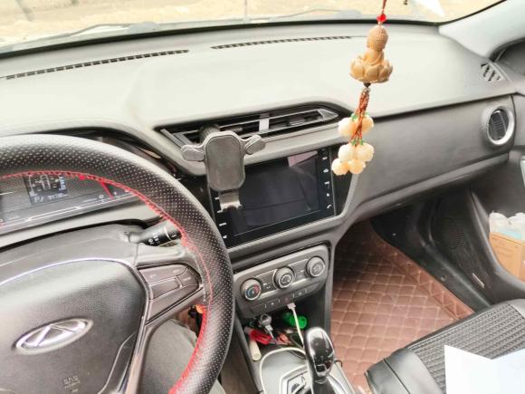 [青岛·鲁B] 二手奇瑞瑞虎3x2018款 1.5L 自动精英版