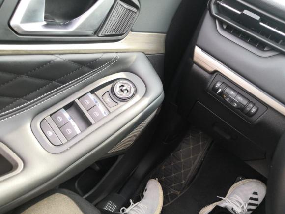 [苏州·苏E] 二手星途星途凌云2021款 400T 两驱星睿PRO版