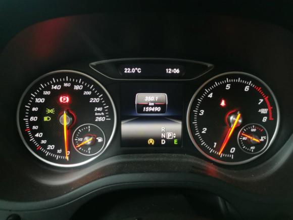 [广州·粤A] 二手奔驰奔驰B级2015款 B 200 动感型