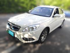 [上海·沪A]北汽新能源  北汽新能源EU  2016款EU260乐途plus版