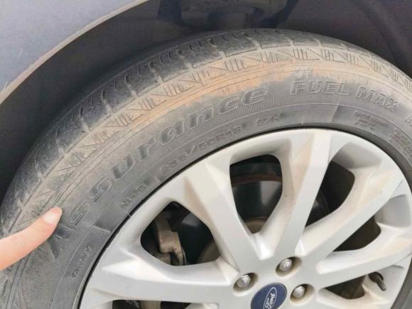 [义乌·浙G] 二手福特翼虎2015款 1.5L GTDi 两驱风尚型