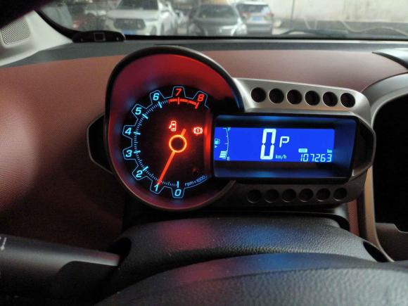 [佛山·粤E] 二手雪佛兰爱唯欧2011款 三厢 1.4L AT SE