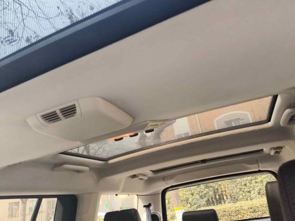 [北京·京Q] 二手路虎发现2012款 5.0 V8 HSE