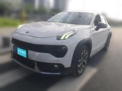 [佛山·粤P]领克&nbsp;&nbsp;领克02&nbsp;&nbsp;2018款1.5TDCT两驱劲Pro版国V