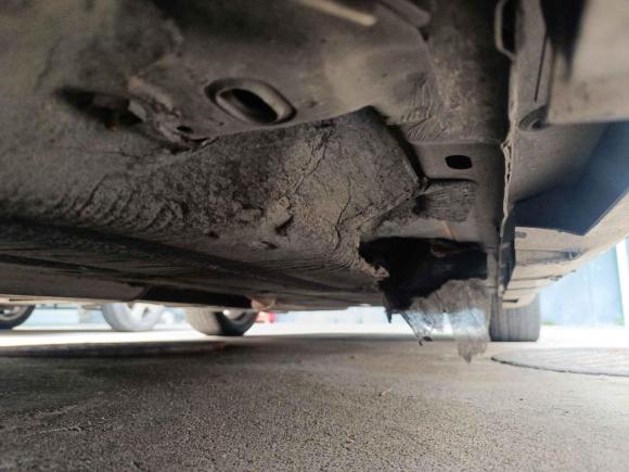 [深圳·粤B] 二手福特蒙迪欧2013款 2.0L GTDi200豪华型