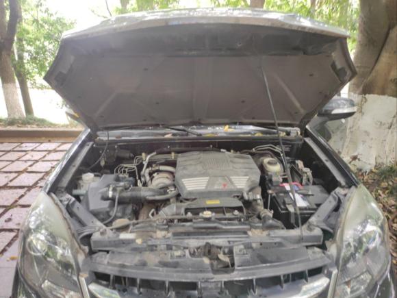 [温州·浙C] 二手哈弗哈弗H52015款 2.0T 手动四驱尊贵型