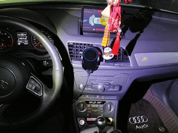 [深圳·粤B] 二手奥迪奥迪Q32018款 30周年年型 30 TFSI 时尚型