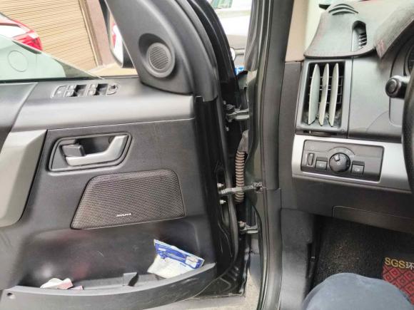 [金华·浙G] 二手路虎神行者22007款 3.2L