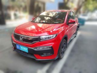 本田本田XR-V2015款1.8LEXiCVT舒适版