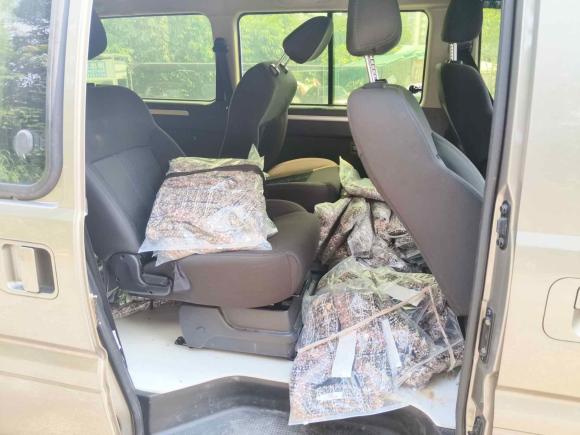 [广州·粤A] 二手东风风行菱智M5EV2022款 普通版 基本型 7座