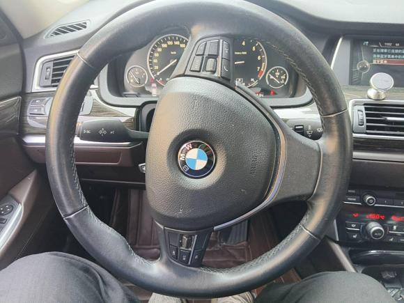 [嘉兴·浙F] 二手宝马宝马5系GT2014款 528i 豪华型