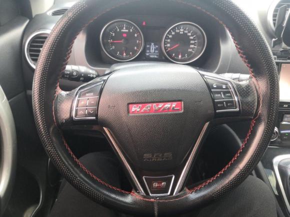 [北京·豫D] 二手哈弗哈弗H62015款 升级版 1.5T 手动两驱精英型