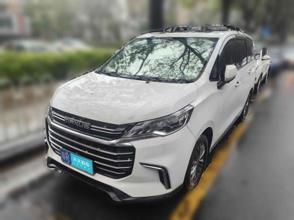 上汽大通MAXUS大通G502020款 1.5T 自动精英版「清远二手车」「天天拍车」