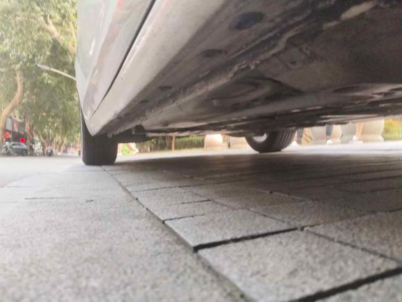 [南京·苏L] 二手别克君威2017款 20T 豪华型