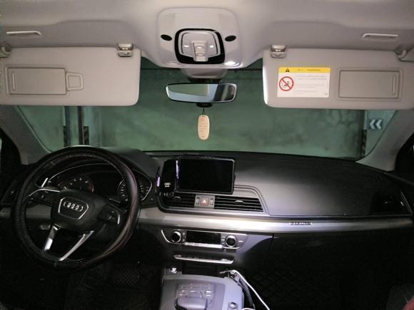 [杭州·浙A] 二手奥迪奥迪Q5L2020款 改款 40 TFSI 荣享进取型