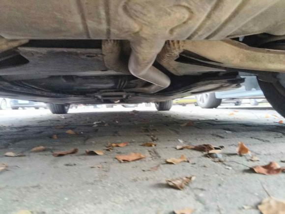 [宁波·浙B] 二手奔驰奔驰A级2013款 A 180 时尚型