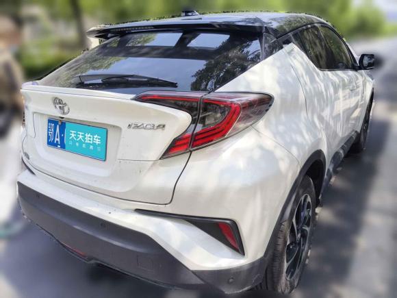 [武汉·鄂A] 二手丰田奕泽IZOA2018款 2.0L 奕炫版 国V