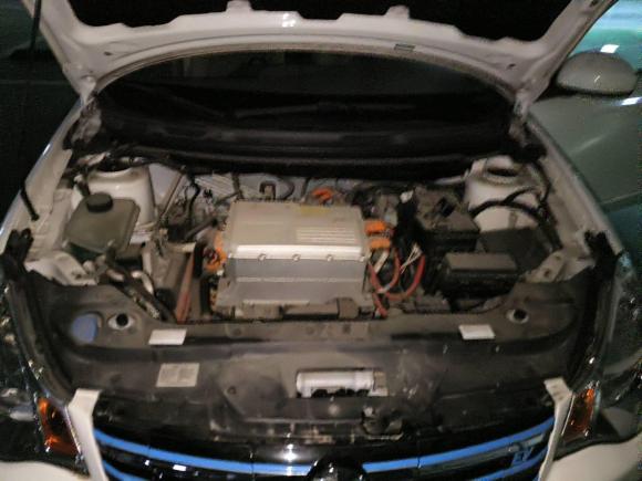 [成都·川A] 二手东风俊风E11K2021款 60.43kWh 换电版