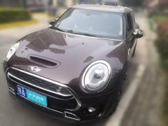 [武汉·鄂A]MINI&nbsp;&nbsp;MINICLUBMAN&nbsp;&nbsp;2016款改款2.0TCOOPERS极客版