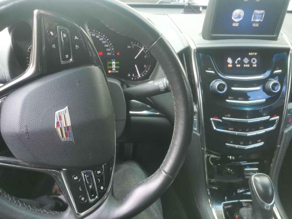 [南通·苏F] 二手凯迪拉克凯迪拉克ATS-L2017款 28T 技术型