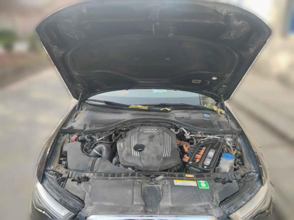 [西安·陕A] 二手奥迪奥迪A6L新能源2018款 40 e-tron