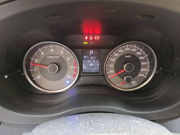 [佛山·粤X] 二手斯巴鲁森林人2015款 2.0i 特装纪念版