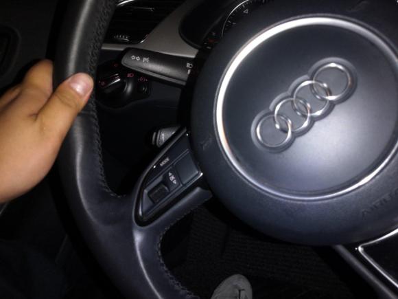 [上海·沪B] 二手奥迪奥迪A4L2013款 40 TFSI quattro个性运动型