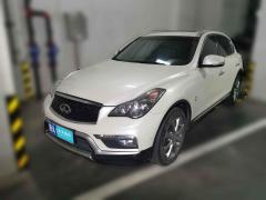 [西安·陕A] 英菲尼迪英菲尼迪QX502015款2.5L悦享版